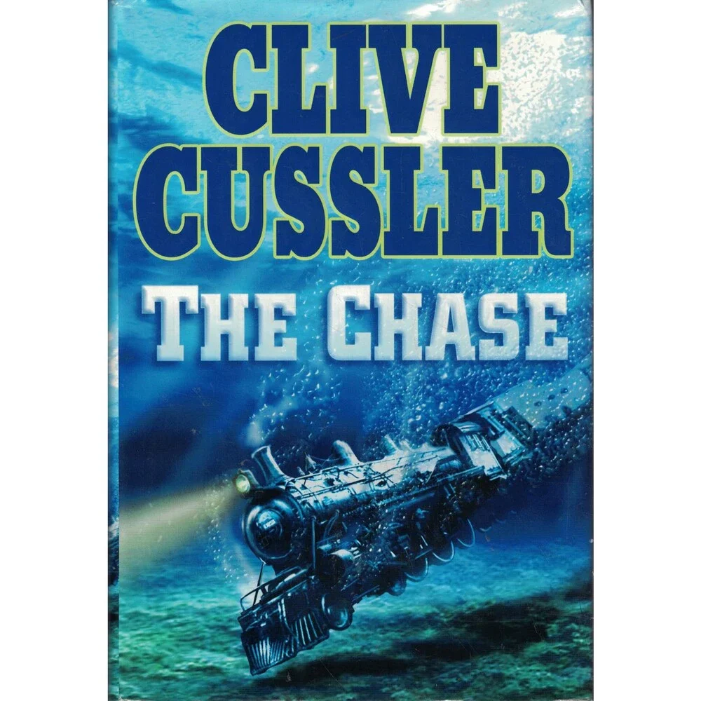 The Chase (An Isaac Bell Adventure)